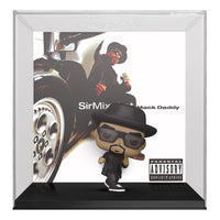 Funko Pop Mack Daddy Sir Mix a Lot Album Version