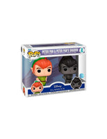 Funko Pop Peter Pan with Shadow Figures 2-Pack