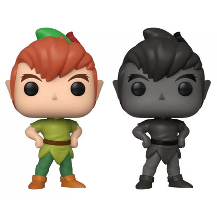Funko Pop Peter Pan with Shadow Figures 2-Pack