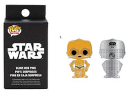 Spilla Smaltata Funko Pop C-3P0 Star Wars