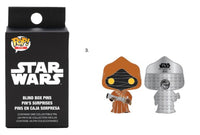 Spilla Smaltata Funko Pop Jawa Star Wars