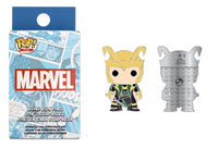 Spilla Smaltata Funko Pop Loki Marvel