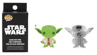 Spilla Smaltata Funko Pop Maestro Joda Star Wars