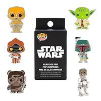 Spilla Smaltata Funko Pop Boba Fett Star Wars