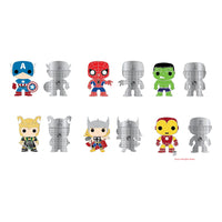 Spilla Smaltata Funko Pop Iron Man Marvel