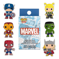 Spilla Smaltata Funko Pop Thor Marvel