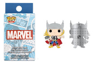 Spilla Smaltata Funko Pop Thor Marvel