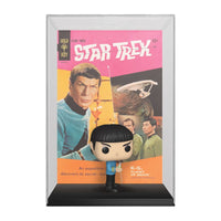 Funko Pop Comic Cover Figure Star Trek Spock