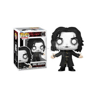 Funko Pop The Crow Il Corvo Eric Draven