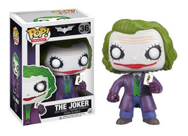 Funko Pop The Joker con Jolly Batman