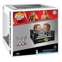 Funko Pop Wrestling WWE Figures 2-Pack Triple H e Shawn Michaels