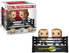 Funko Pop Wrestling WWE Figures 2-Pack Triple H e Shawn Michaels
