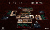 Gioco da Tavolo Dune Boardgame Betrayal Edizione Italiana