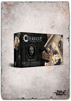 Pack 3 Miniature + Card per Gioco Conquest: The Last Argument of Kings
