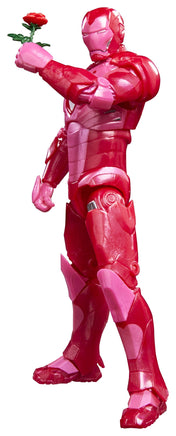 Action Figure I Love You 3000 Iron Man Marvel Legends Hasbro Edizione Speciale