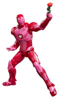 Action Figure I Love You 3000 Iron Man Marvel Legends Hasbro Edizione Speciale