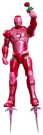 Action Figure I Love You 3000 Iron Man Marvel Legends Hasbro Edizione Speciale