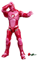 Action Figure I Love You 3000 Iron Man Marvel Legends Hasbro Edizione Speciale