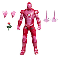Action Figure I Love You 3000 Iron Man Marvel Legends Hasbro Edizione Speciale
