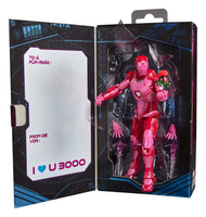 Action Figure I Love You 3000 Iron Man Marvel Legends Hasbro Edizione Speciale