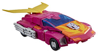 Action Figure Transformers Series Voyager Class Action MTMTE Hot Rod Autobot