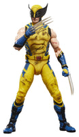 Action Figure Deadpool And Wolverine Sleeveless Marvel Legends Hasbro