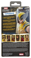 Action Figure Deadpool And Wolverine Sleeveless Marvel Legends Hasbro