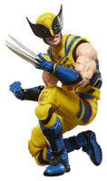 Action Figure Deadpool And Wolverine Sleeveless Marvel Legends Hasbro