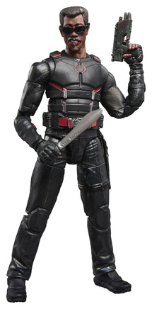 Action Figure Blade Ammazza Vampiri Deadpool And Wolverine Marvel Legends Hasbro