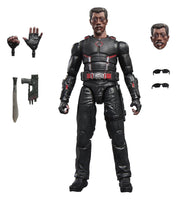 Action Figure Blade Ammazza Vampiri Deadpool And Wolverine Marvel Legends Hasbro
