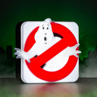 Lampada USB Applique 3D Ghostbusters