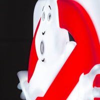 Lampada USB Applique 3D Ghostbusters