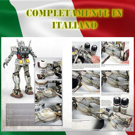 Libro Art Book In Combat 1+2 Versione Italiana