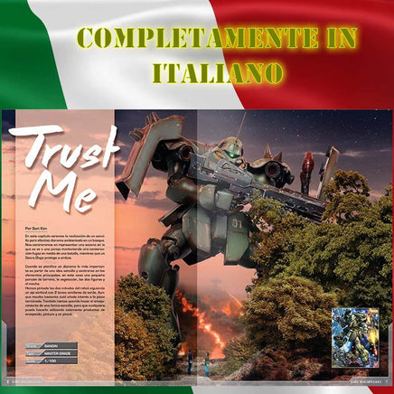 Libro Art Book In Combat 1+2 Versione Italiana