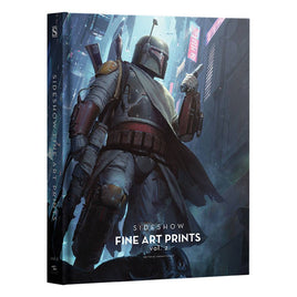 Libro Art Book Sideshow Collectibles Book Fine Art Prints vol. 2