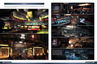 Libro Artbook Mass Effect L'arte della trilogia di Mass Effect Expanded Edition
