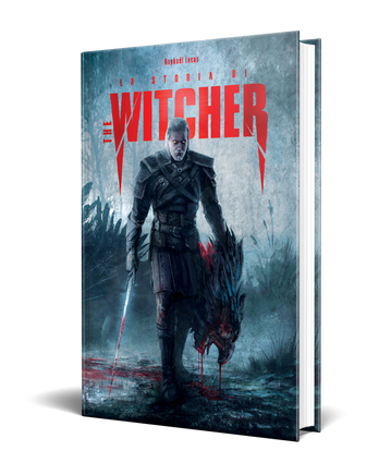 Libro La Storia di The Witcher