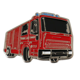 Magnete Calamita Aps Camion Vigili del Fuoco
