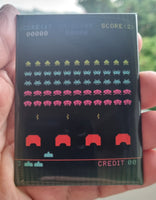 Magnete Calamita Frigorifero Videogame Atari Space Invaders