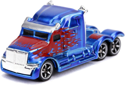 Set Modellini Transfomers 3 Pack Diecast Nano Rides Autobot