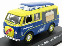 Modellino Alfa Romeo Van La Cimbali 1955 1/43 Edicola