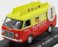 Modellino Fiat 238 1967 Plasmon 1/43 Edicola