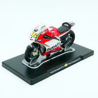 Modellino Moto Ducati Desmosedici GP12 Valentino Rossi Collection 1/18