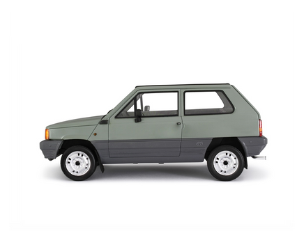 Modellino Fiat Panda 4x4 1983 1/18