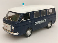 Modellino Fiat 238 Mini Van Carabinieri 1/43