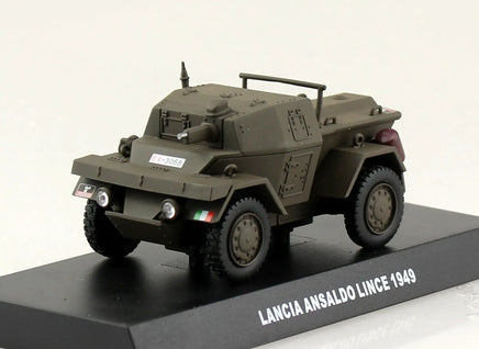 Modellino Lancia Ansaldo Lince Carabinieri 1949 1/43