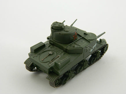 Modellino Carro Armato Russian Tank Series Tank M3 Li Scala 1/72