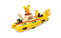 Modellino The Beatles Diecast Model Yellow Submarine