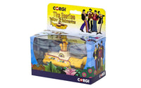 Modellino The Beatles Diecast Model Yellow Submarine