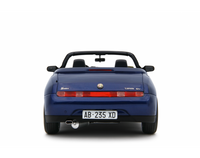 Modellino Alfa Romeo Spider 2.0 Twin Spark 16V Blu Laudaracing